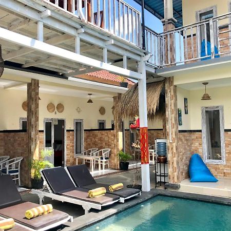 The Nau Home Lembongan Εξωτερικό φωτογραφία