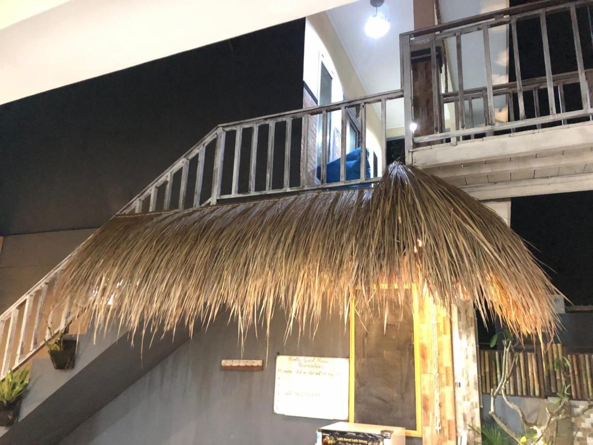 The Nau Home Lembongan Εξωτερικό φωτογραφία