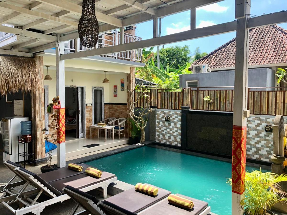The Nau Home Lembongan Εξωτερικό φωτογραφία