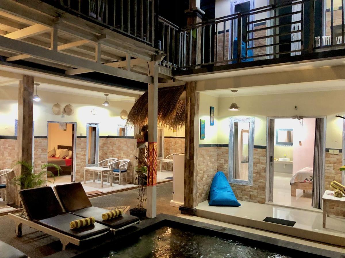 The Nau Home Lembongan Εξωτερικό φωτογραφία