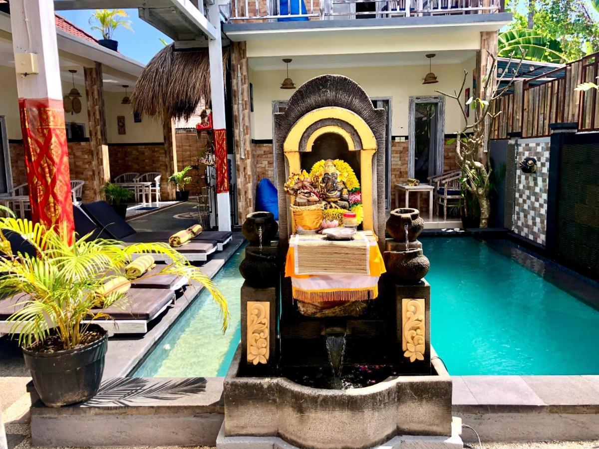 The Nau Home Lembongan Εξωτερικό φωτογραφία
