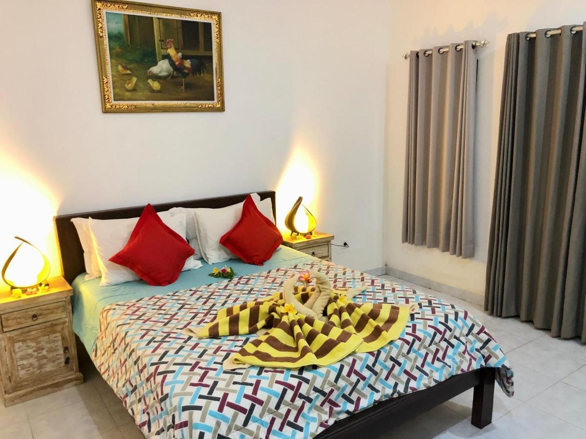 The Nau Home Lembongan Εξωτερικό φωτογραφία