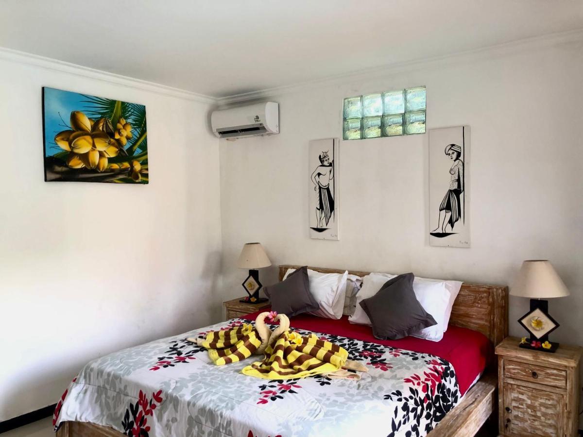 The Nau Home Lembongan Εξωτερικό φωτογραφία