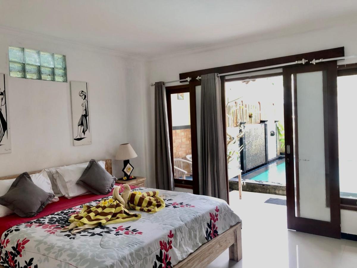 The Nau Home Lembongan Εξωτερικό φωτογραφία