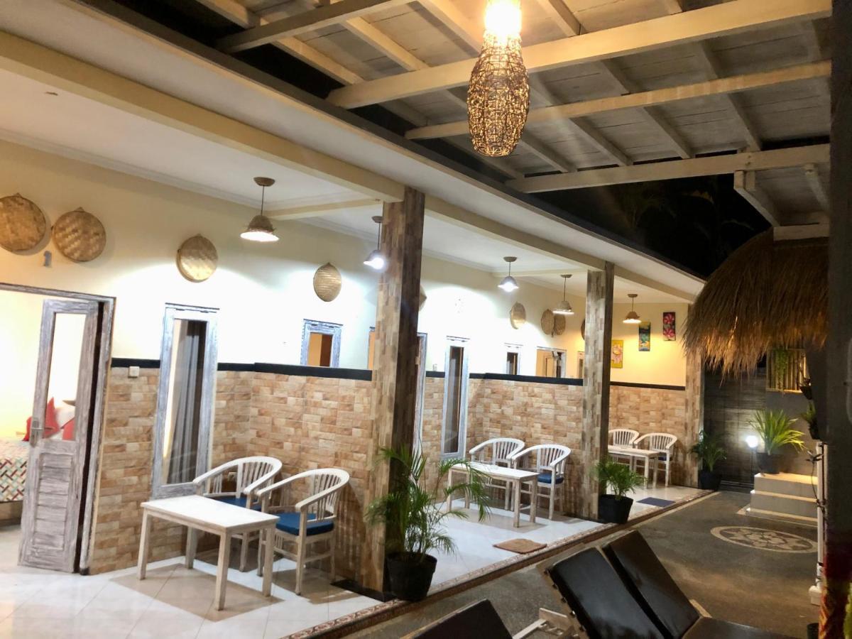 The Nau Home Lembongan Εξωτερικό φωτογραφία