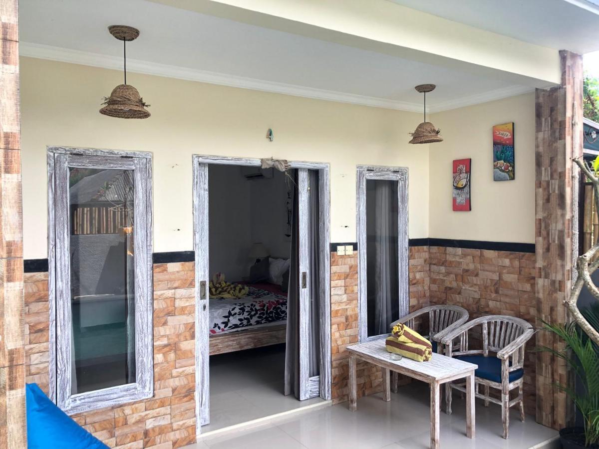 The Nau Home Lembongan Εξωτερικό φωτογραφία