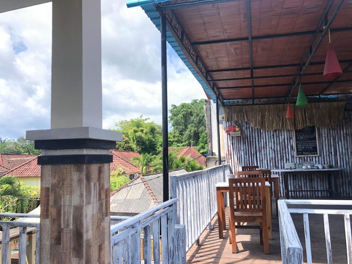 The Nau Home Lembongan Εξωτερικό φωτογραφία