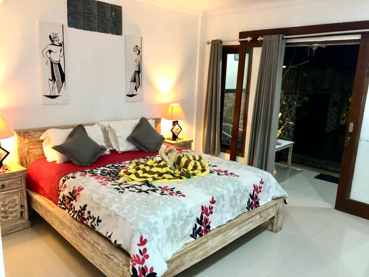 The Nau Home Lembongan Εξωτερικό φωτογραφία