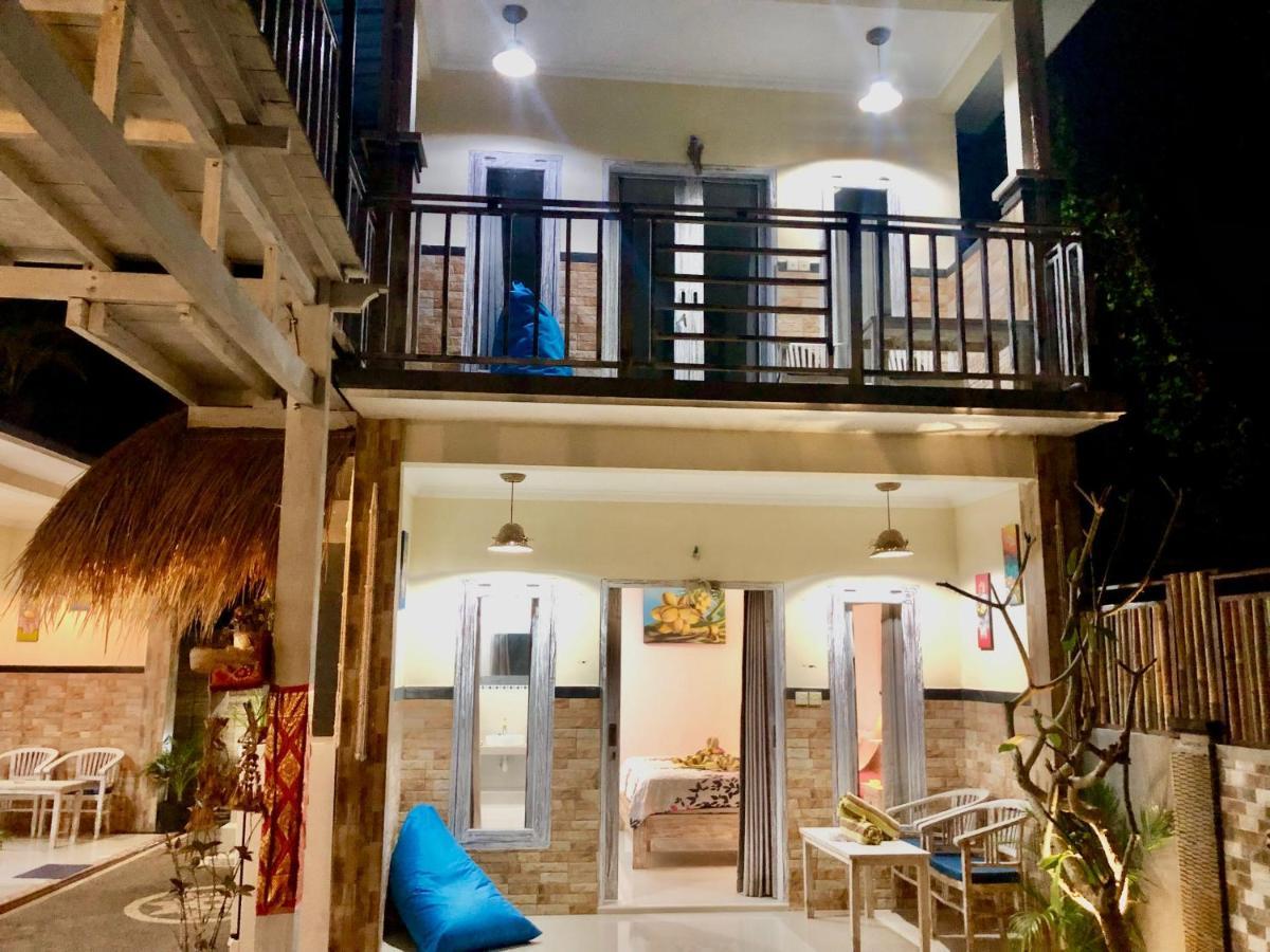 The Nau Home Lembongan Εξωτερικό φωτογραφία
