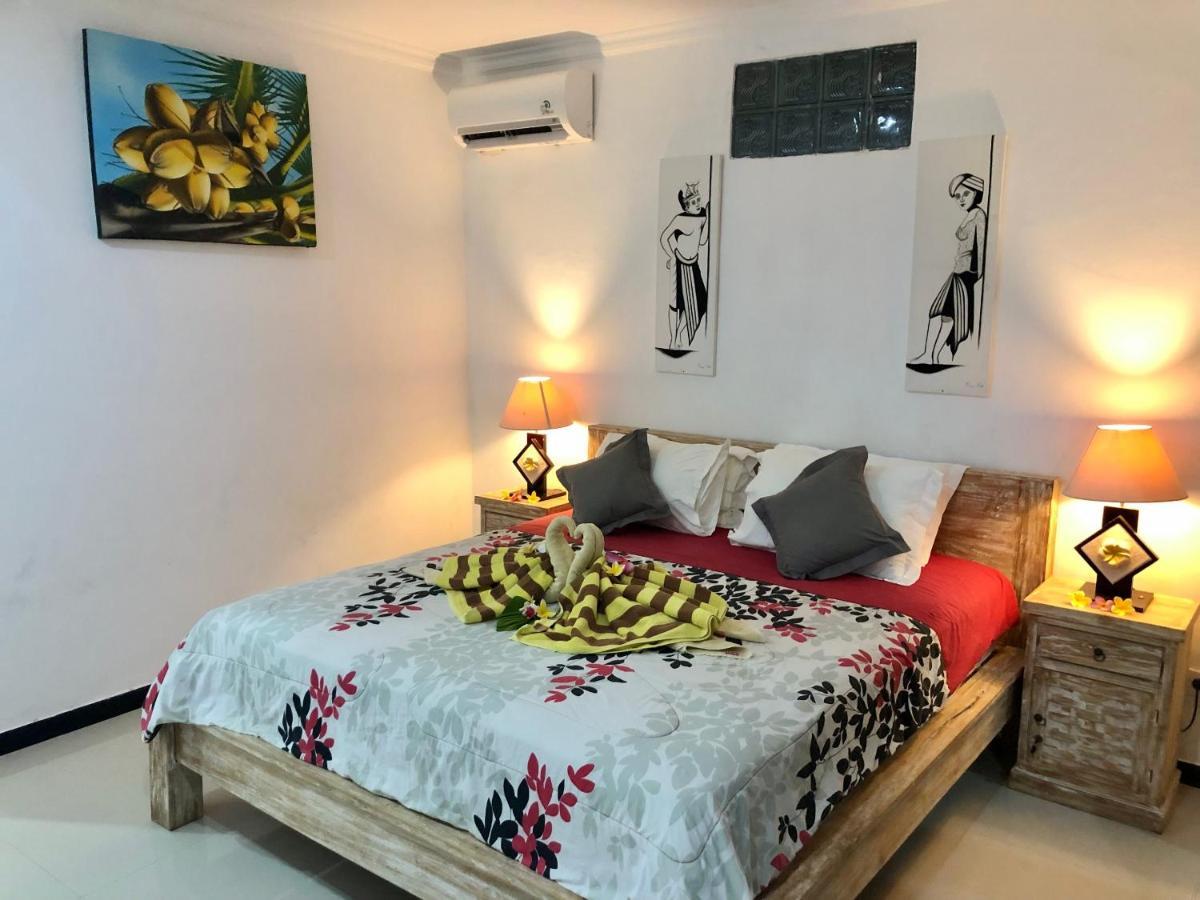The Nau Home Lembongan Εξωτερικό φωτογραφία