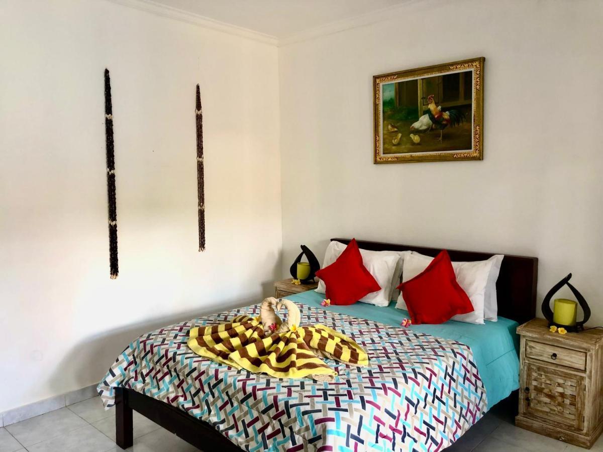 The Nau Home Lembongan Εξωτερικό φωτογραφία