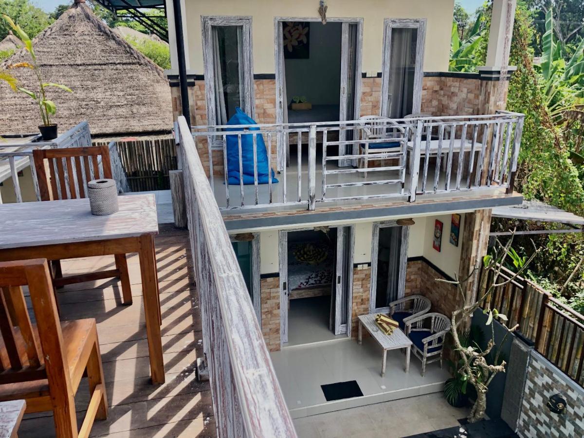 The Nau Home Lembongan Εξωτερικό φωτογραφία